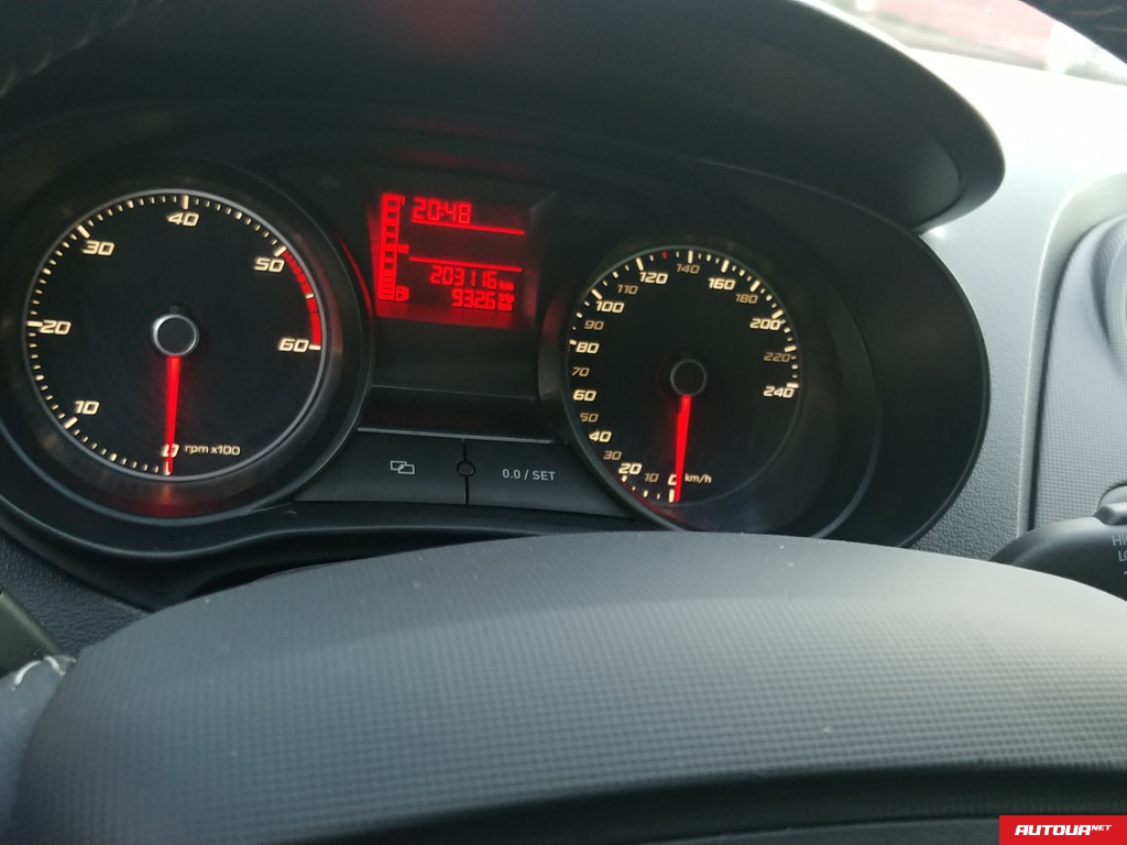 SEAT Ibiza ST Stylance Bi Xenon Led 2013 года за 213 812 грн в Киевской обл.