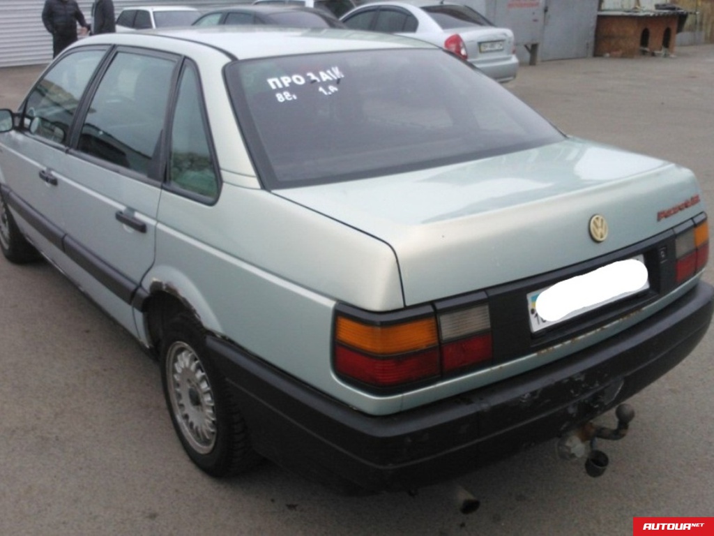 Volkswagen Passat  1988 года за 72 883 грн в Одессе