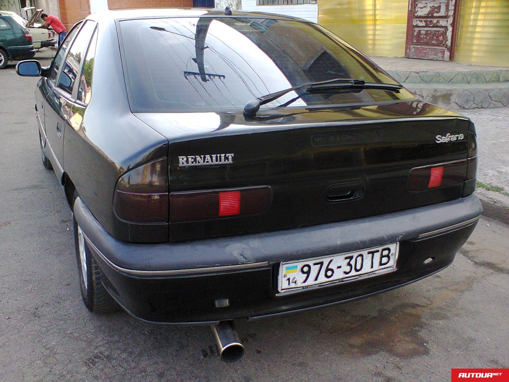 Renault Safrane - ELEGANCE! 1998 года за 105 275 грн в Киеве
