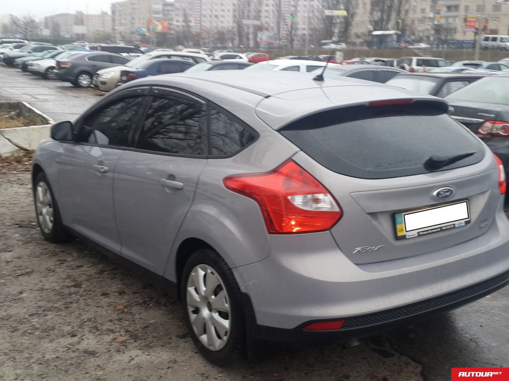 Ford Focus 1.0 Сomfort 2013 года за 364 414 грн в Киеве