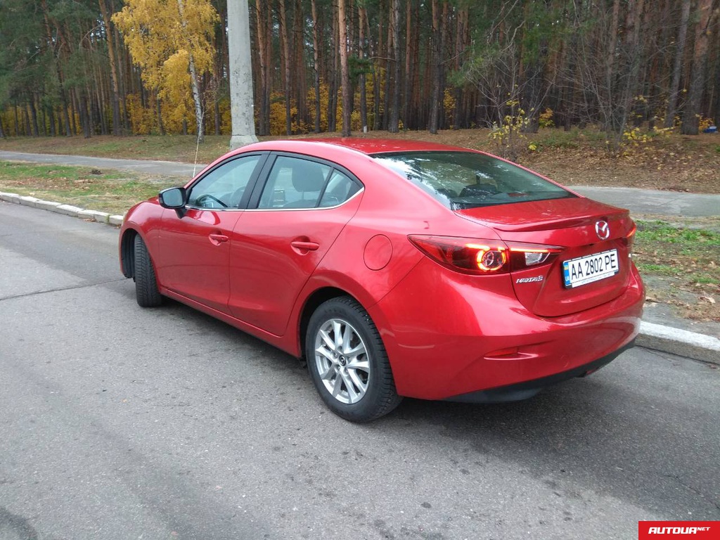 Mazda 3 TURING + 2016 2016 года за 547 185 грн в Киеве