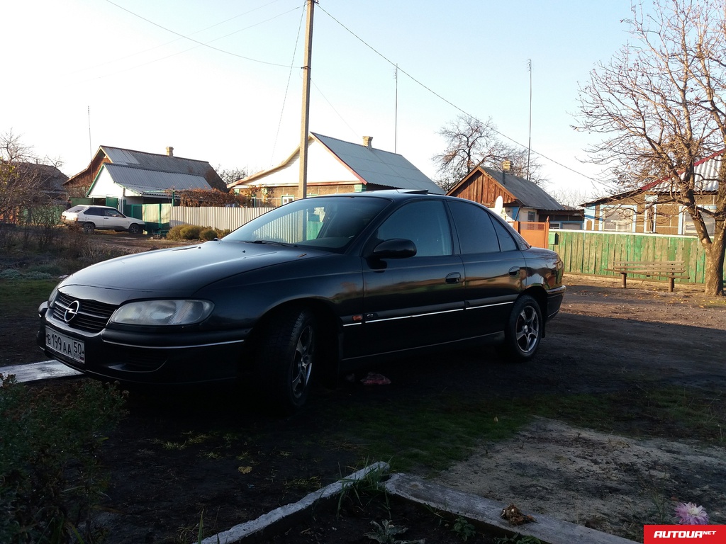 Opel Omega сd 1998 года за 69 742 грн в Донецке