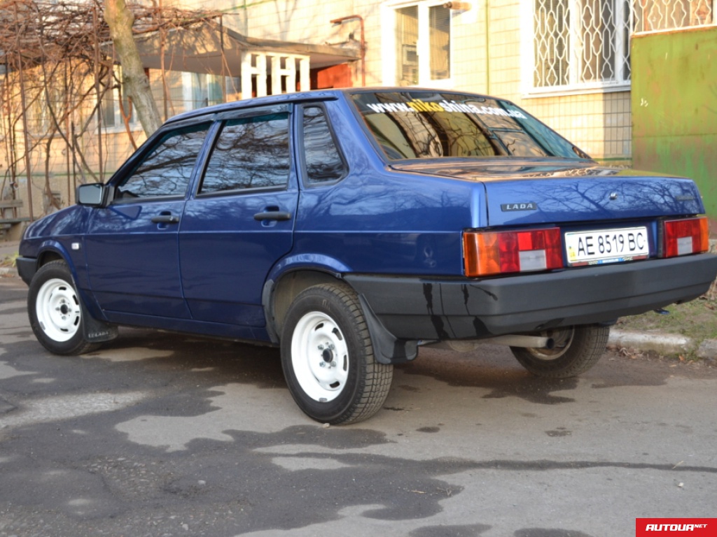 Lada (ВАЗ) 21099  2006 года за 148 465 грн в Никополе
