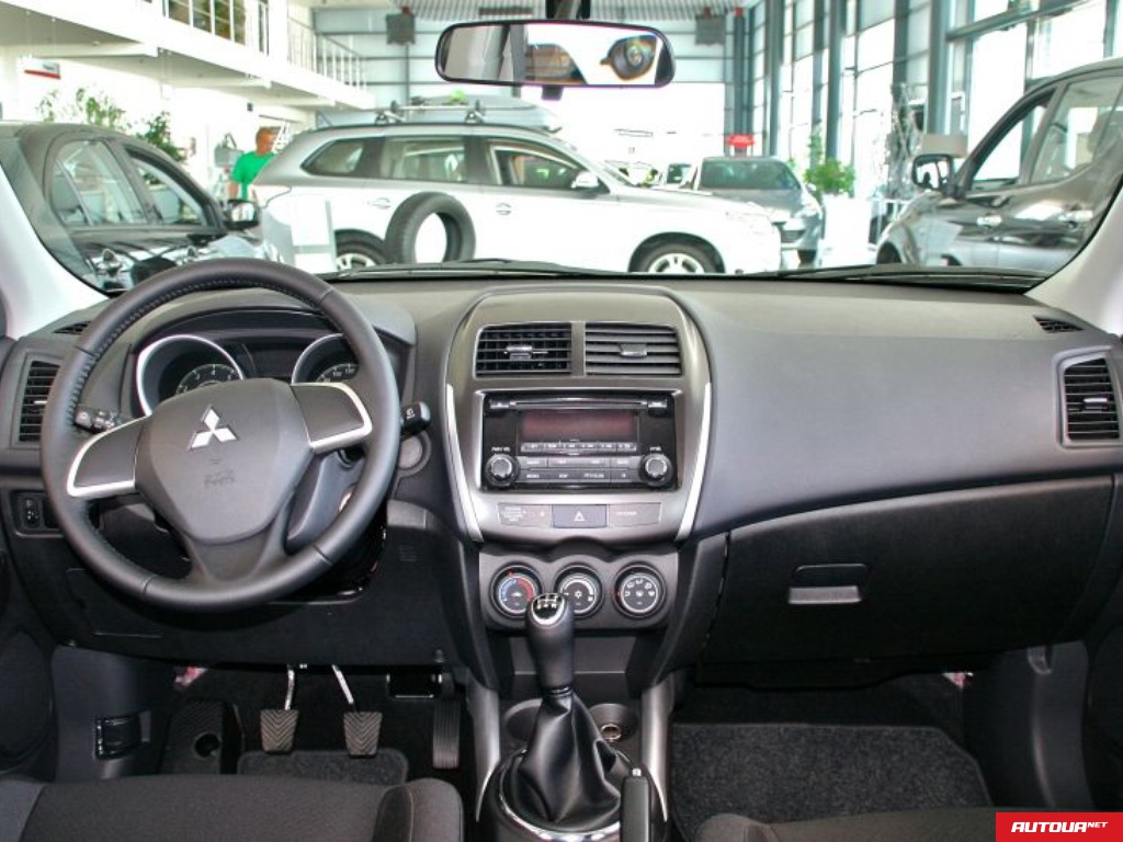 Mitsubishi ASX 2,0 2014 года за 240 000 грн в Днепродзержинске