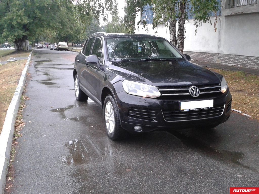 Volkswagen Touareg Life 2012 года за 1 471 151 грн в Киеве