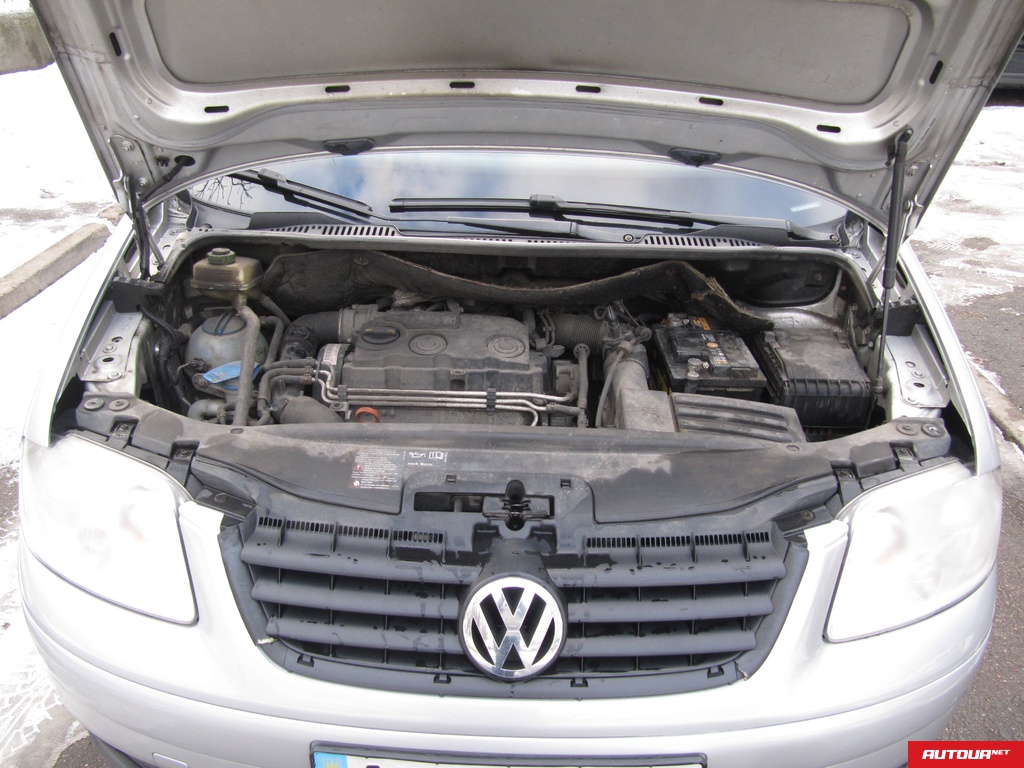 Volkswagen Caddy  2007 года за 264 537 грн в Киеве