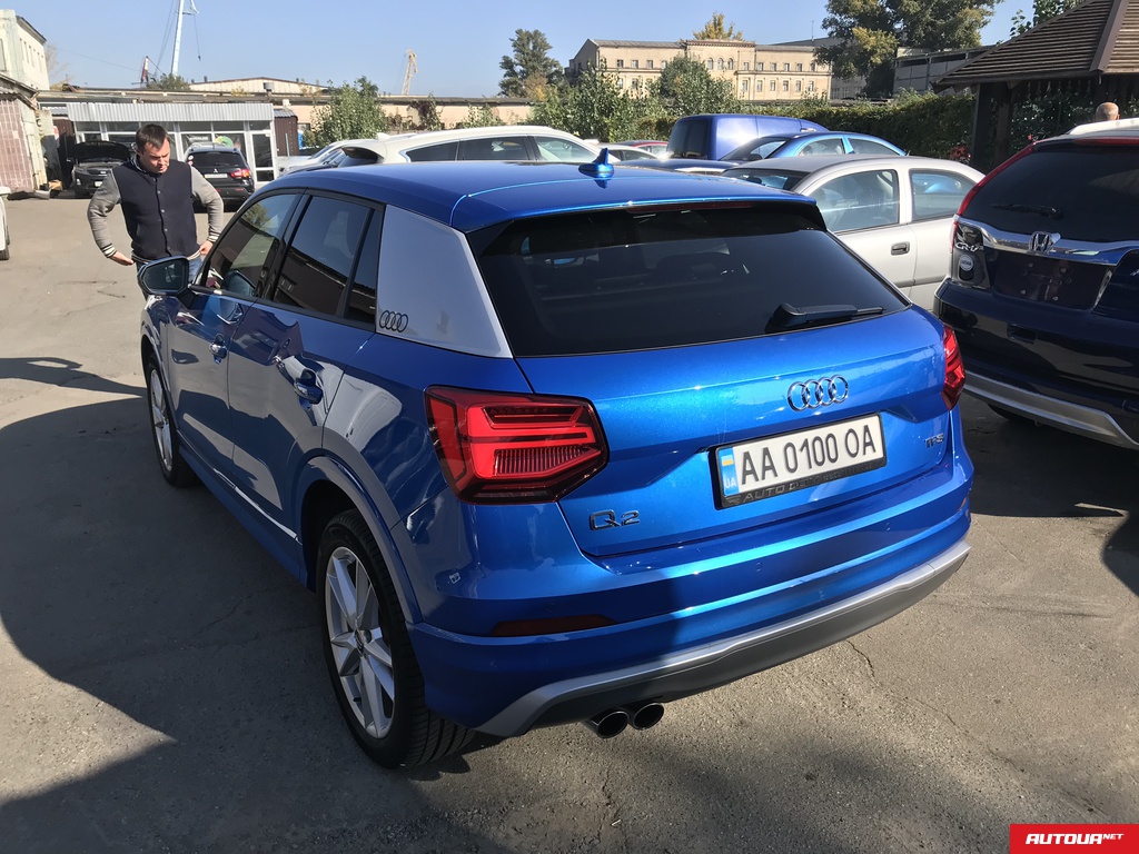 Audi Q2 S-Line 2016 года за 926 686 грн в Киеве