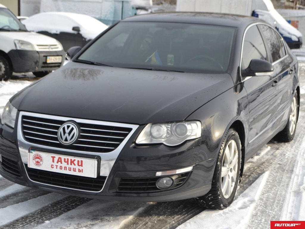 Volkswagen Passat  2006 года за 260 144 грн в Киеве