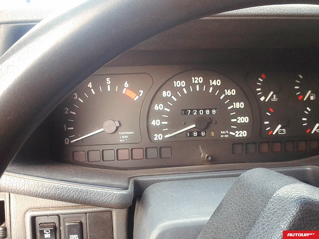 Opel Frontera  1992 года за 115 000 грн в Полтаве