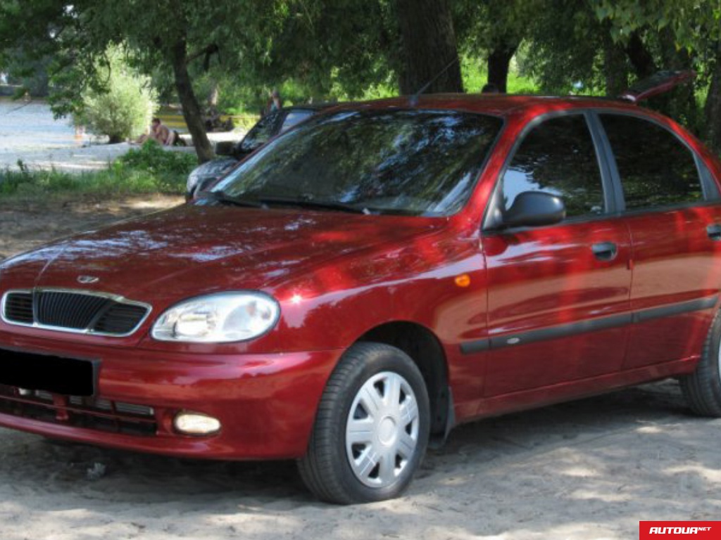 Daewoo Lanos  2005 года за 119 524 грн в Луганске