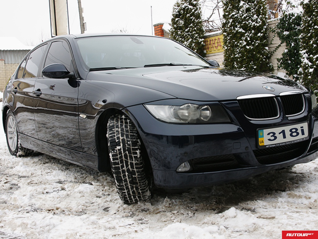 BMW 318i полная 2008 года за 430 313 грн в Киеве