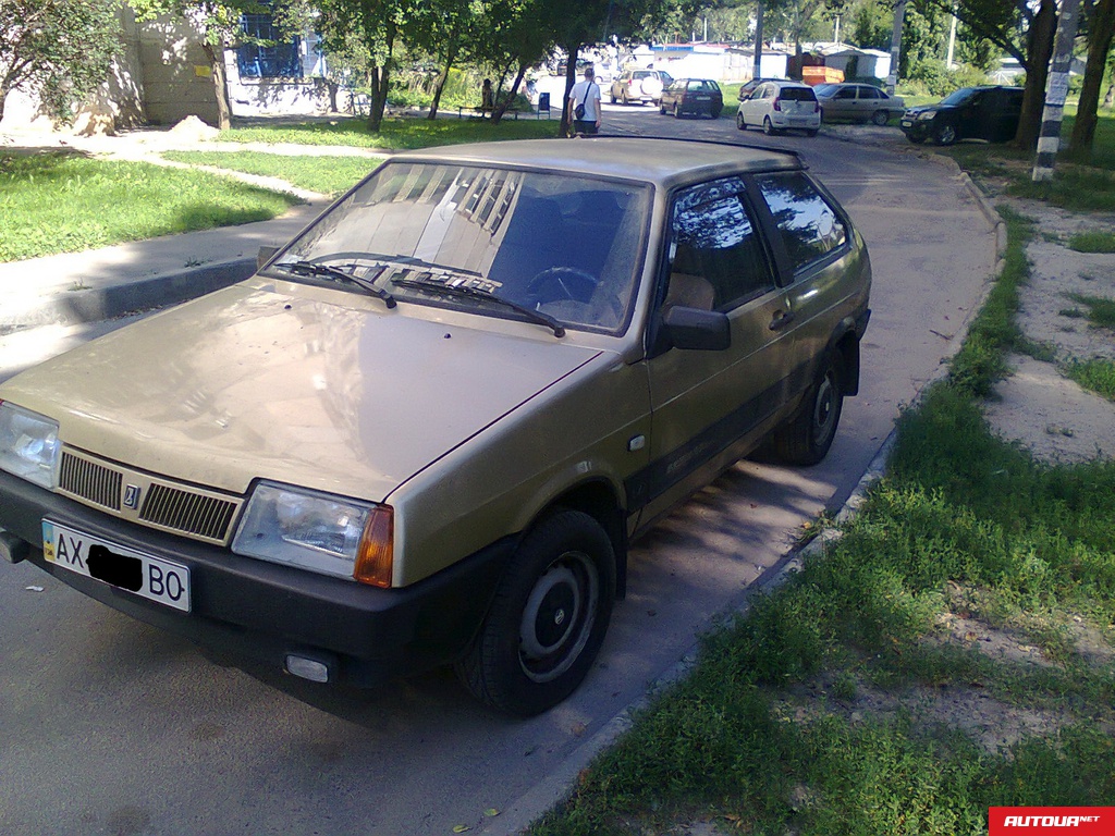 Lada (ВАЗ) 2108  1989 года за 40 490 грн в Харькове