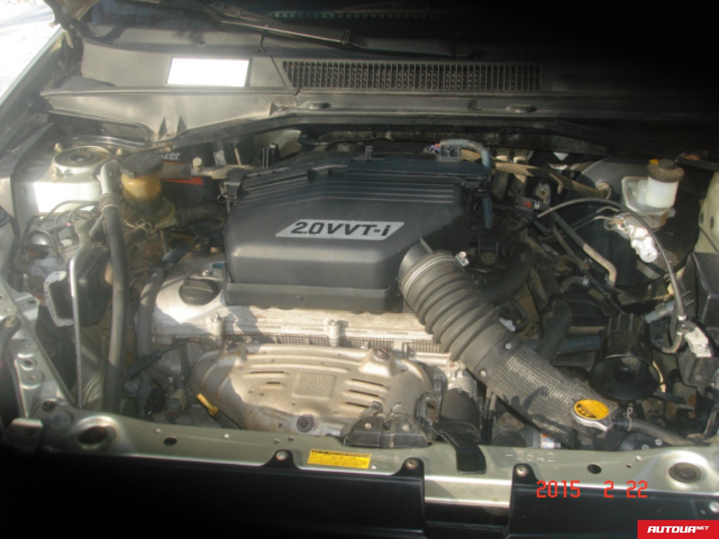 Toyota RAV 4  2001 года за 215 949 грн в Харькове