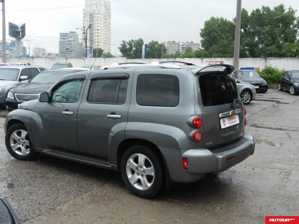 Chevrolet HHR  2006 года за 342 819 грн в Ровно