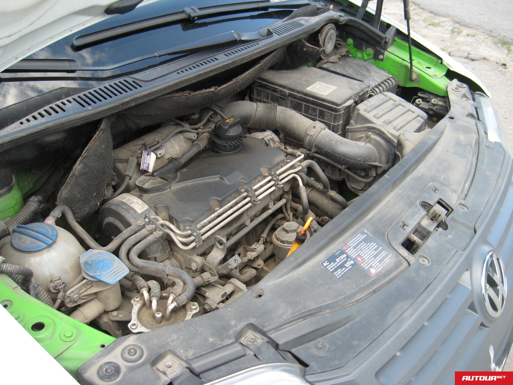 Volkswagen Caddy  2004 года за 283 433 грн в Кременчуге