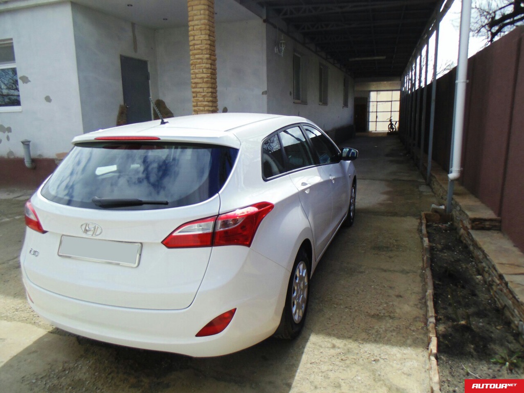 Hyundai i30  2013 года за 377 910 грн в Харькове