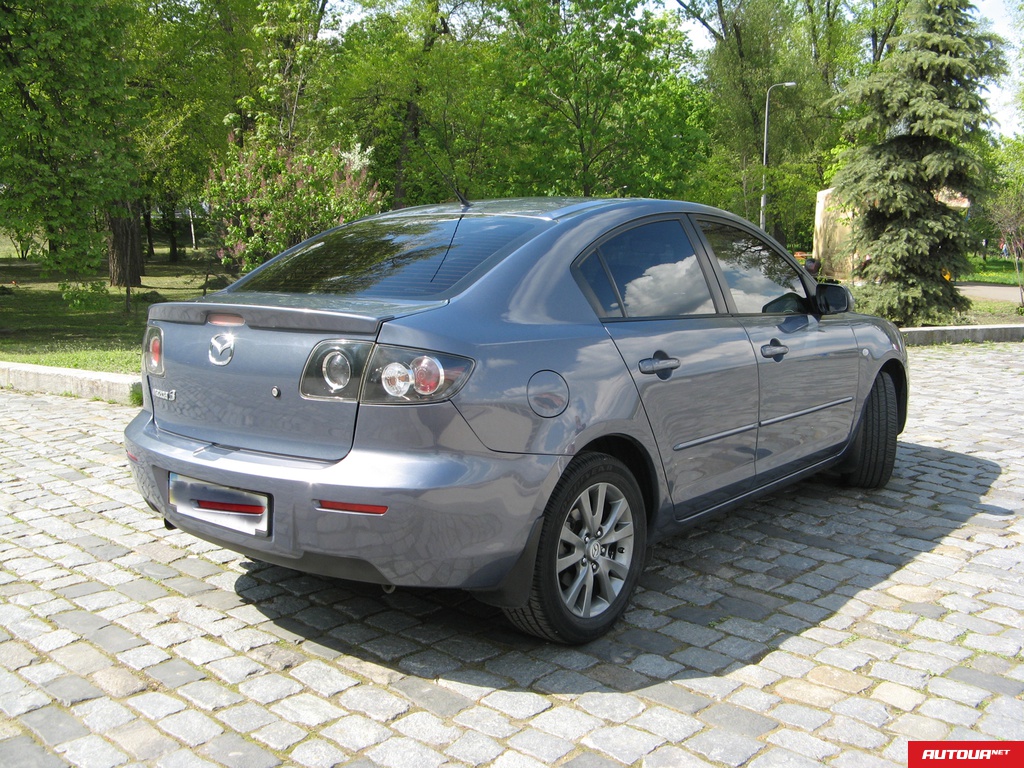Mazda 3  2007 года за 206 000 грн в Киеве