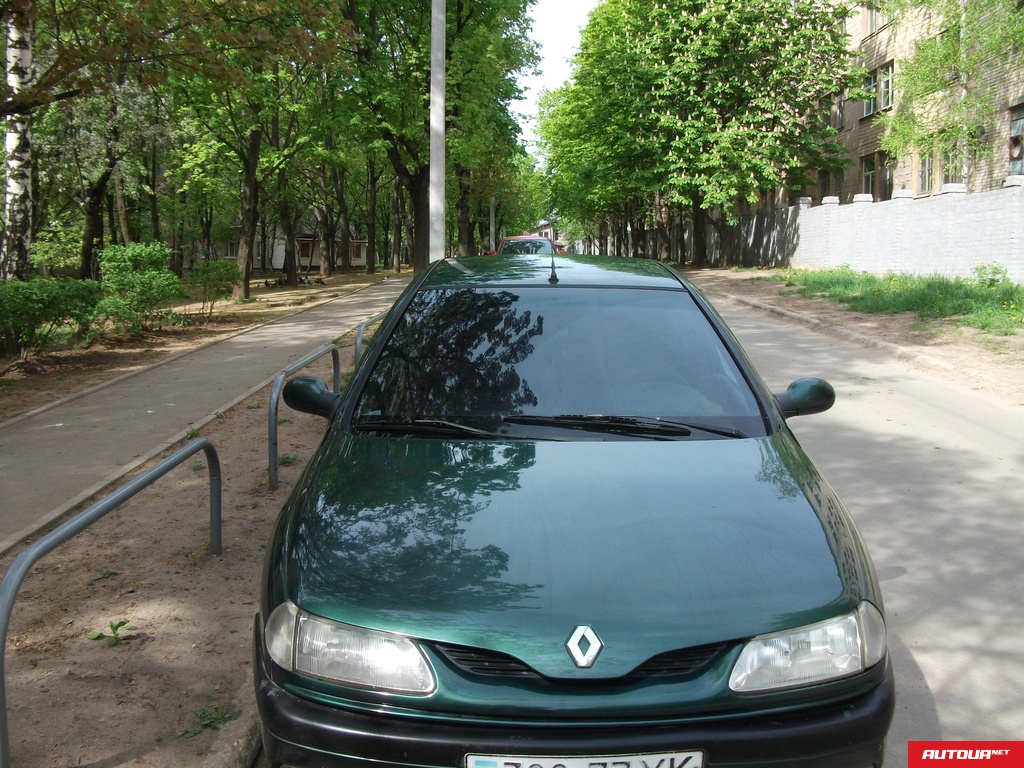 Renault Laguna 2,0 1996 года за 124 171 грн в Харькове