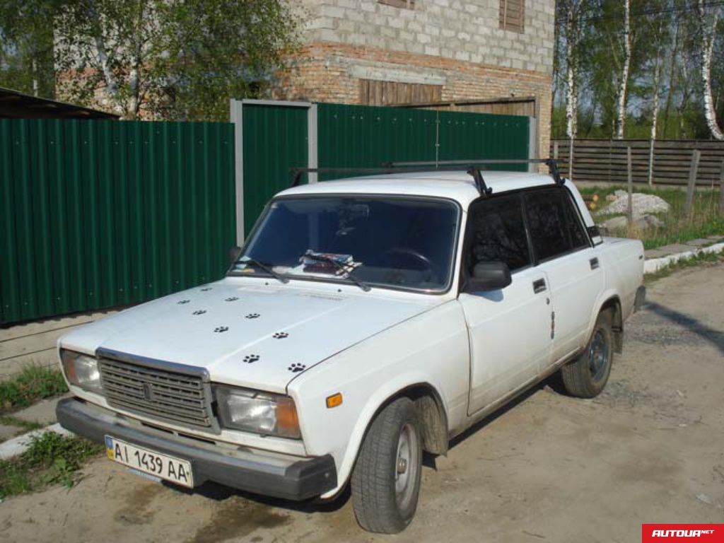 Lada (ВАЗ) 2107  2004 года за 72 883 грн в Буче