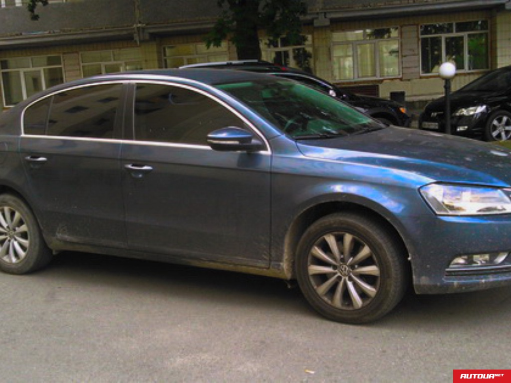 Volkswagen Passat 1.8 tsi  2011 года за 300 000 грн в Киеве