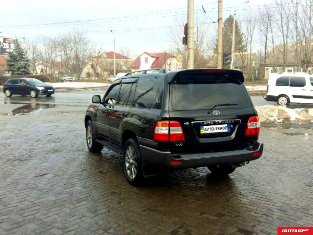 Toyota Land Cruiser 100 VX 2006 года за 607 356 грн в Ровно