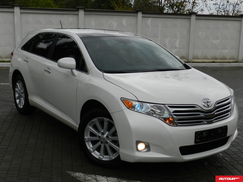 Toyota Venza  2011 года за 628 951 грн в Одессе