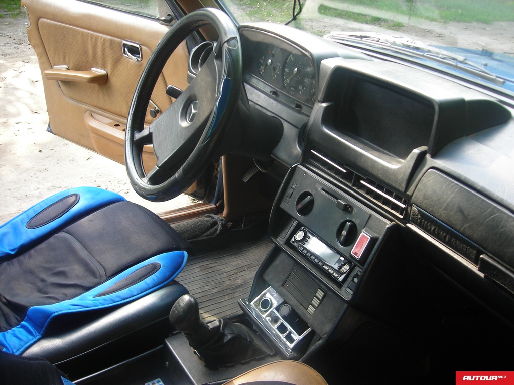 Mercedes-Benz C-Class  1980 года за 102 576 грн в Боярке
