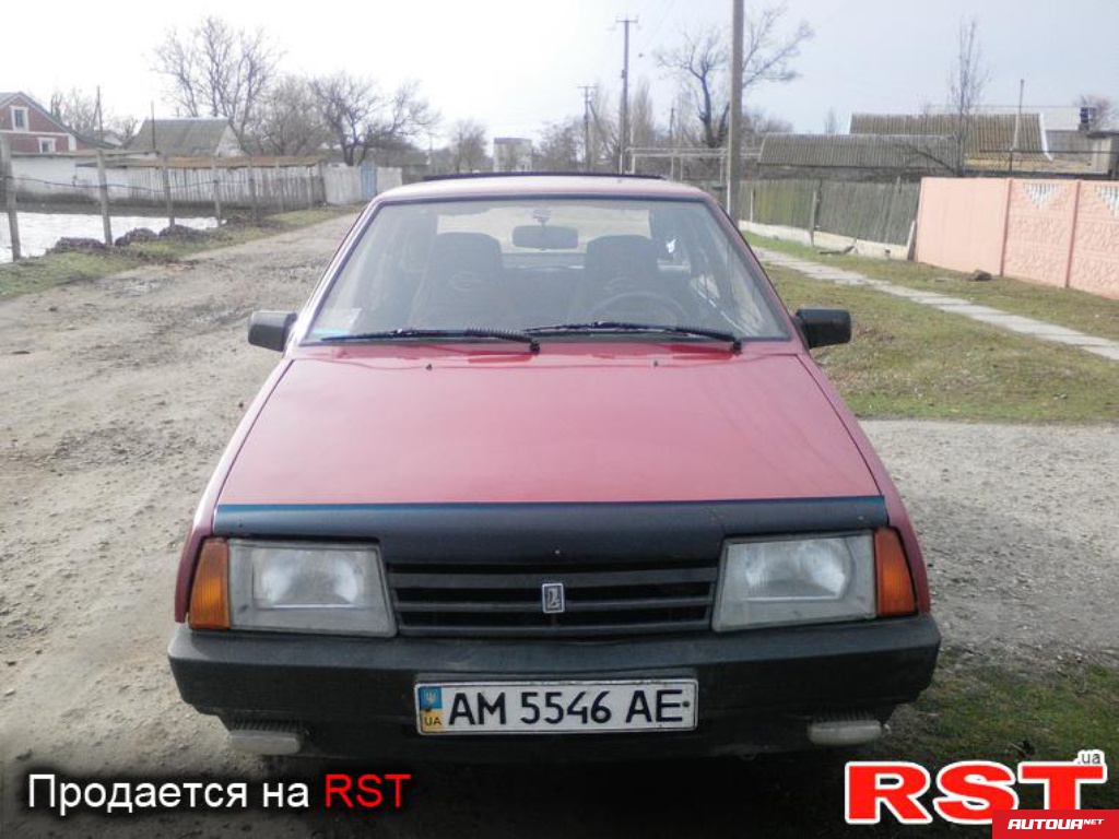 Lada (ВАЗ) 2109  1995 года за 41 900 грн в Бердичеве