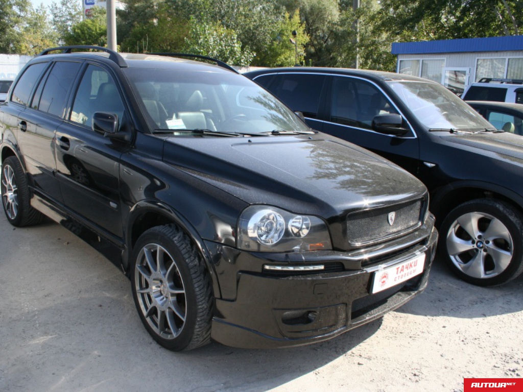 Volvo XC90  2004 года за 472 388 грн в Киеве