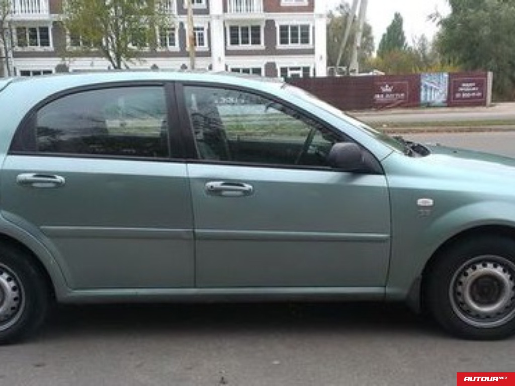 Chevrolet Lacetti  2006 года за 145 765 грн в Киеве