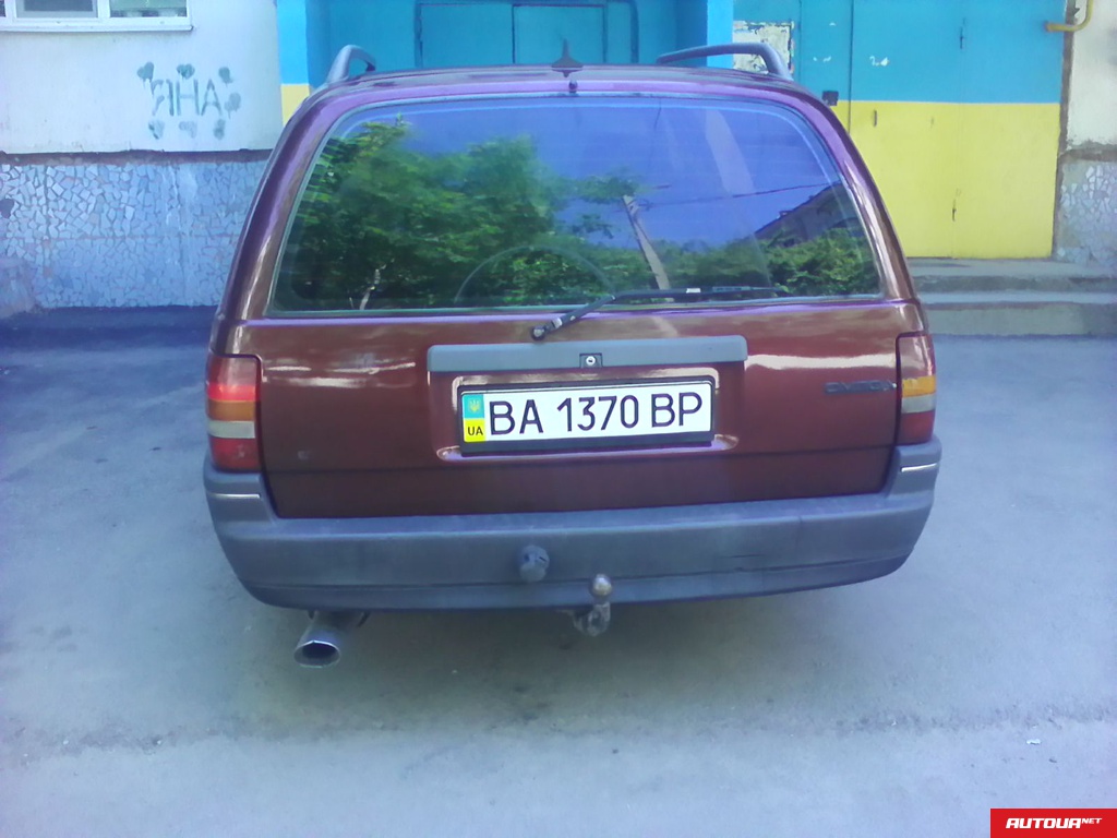 Opel Omega  1989 года за 72 883 грн в Кропивницком