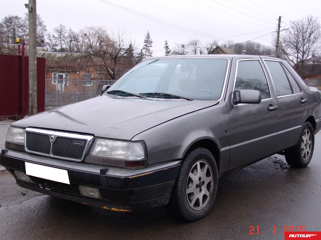 Lancia Thema  1994 года за 78 281 грн в Киеве