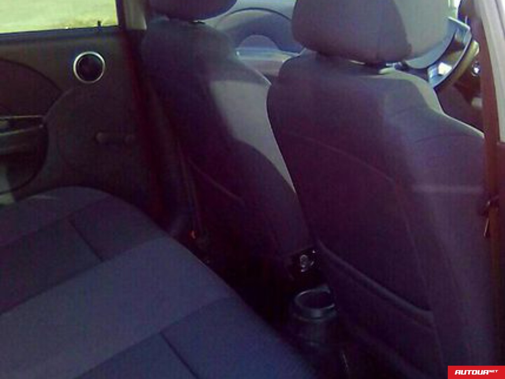 Chevrolet Aveo  Подушка безопасности (Airbag). Усилитель руля.Эл. стеклоподъемники, Кондиционер. ABS. 2008 года за 129 499 грн в Киеве