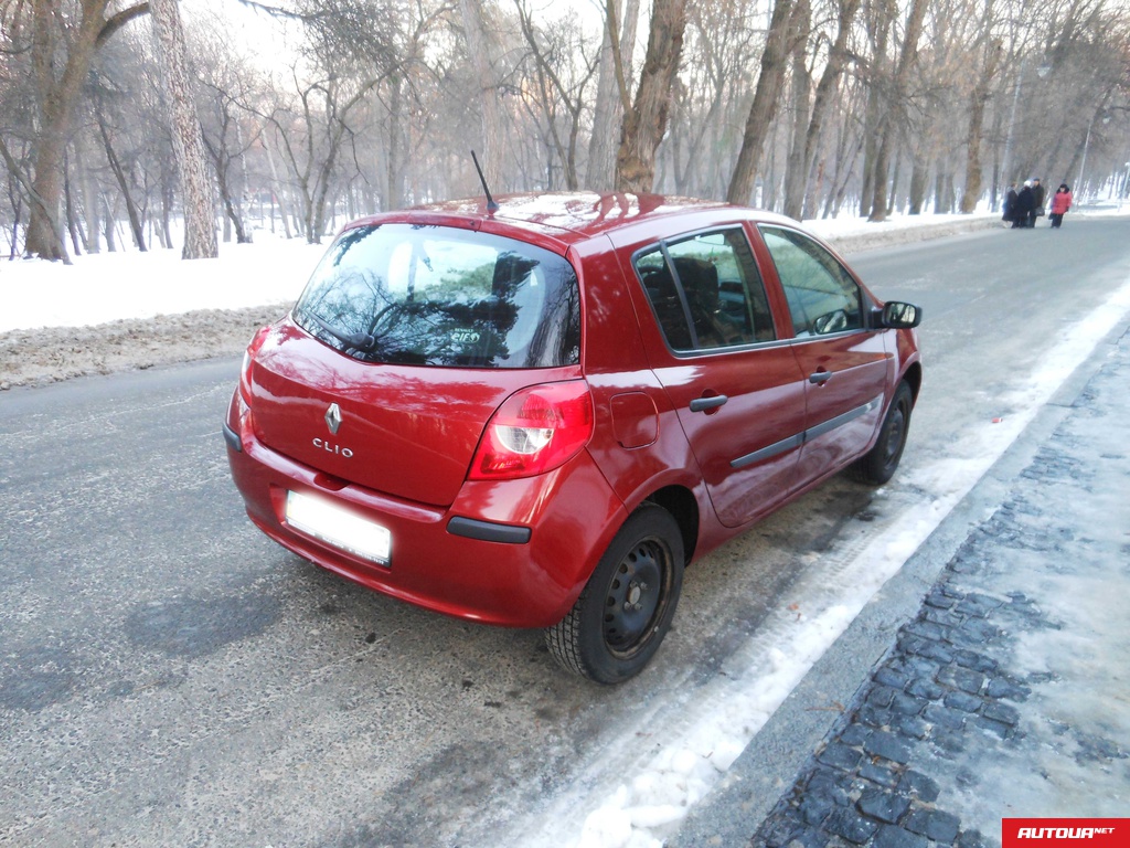 Renault Clio 1,2 RT 2007 года за 180 857 грн в Киеве