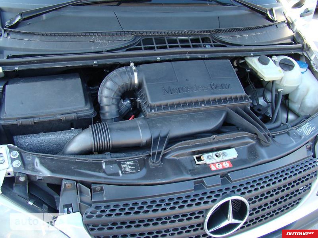 Mercedes-Benz Viano  2006 года за 323 896 грн в Львове