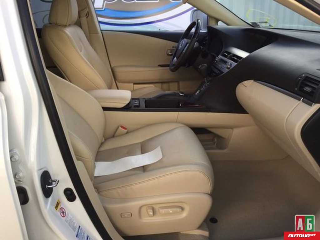 Lexus RX 350  2015 года за 566 866 грн в Днепре