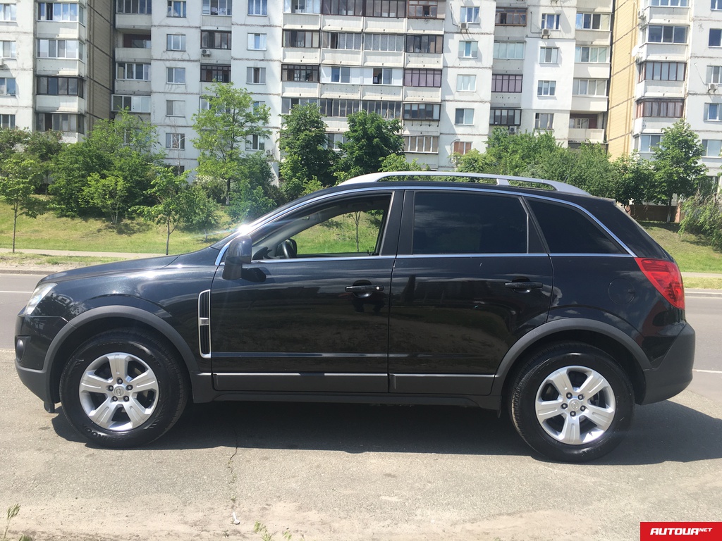 Opel Antara 2.2 CDTI 4x4 2013 года за 531 774 грн в Киеве