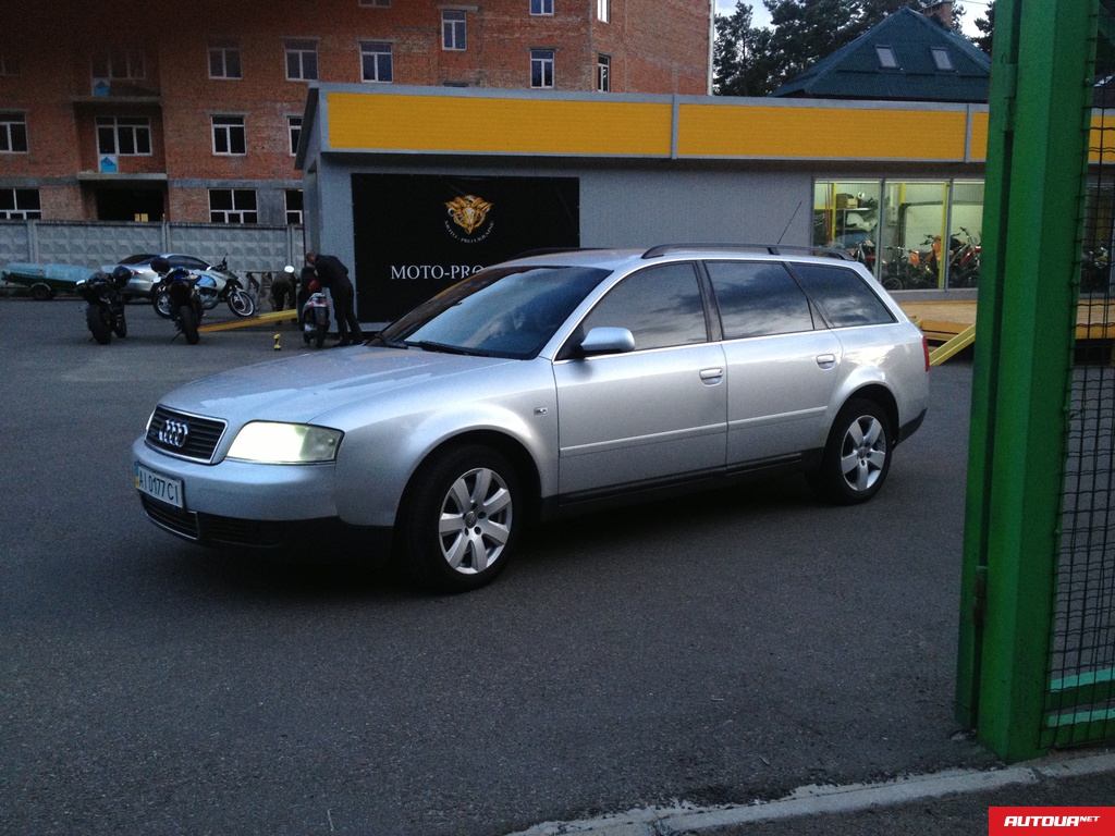 Audi A6 Автомат!Полный Привод! 2002 года за 353 616 грн в Киеве