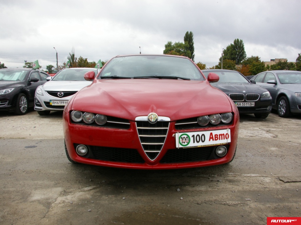Alfa Romeo 159  2009 года за 580 362 грн в Киеве