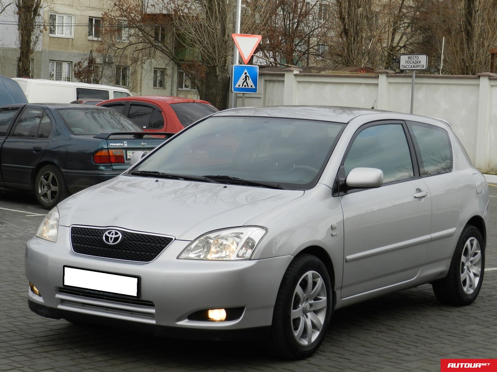 Toyota Corolla  2005 года за 194 354 грн в Одессе