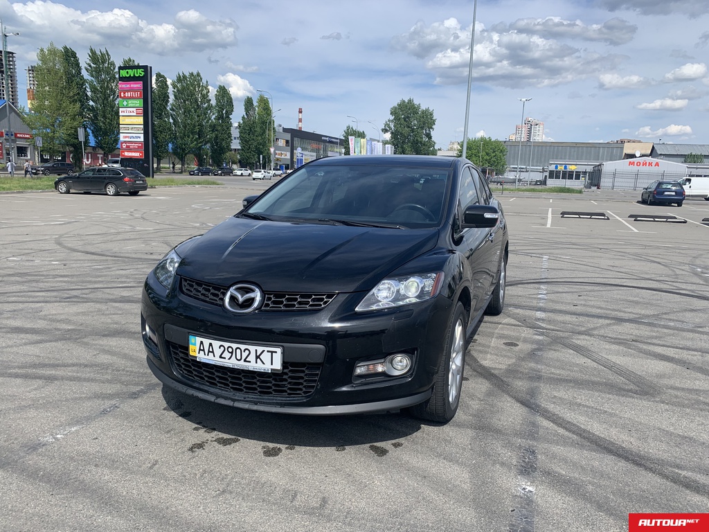 Mazda CX-7 полная, европейка 2008 года за 198 638 грн в Киеве
