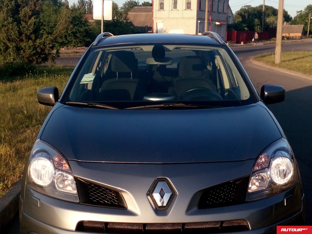 Renault Koleos  2009 года за 296 903 грн в Виннице