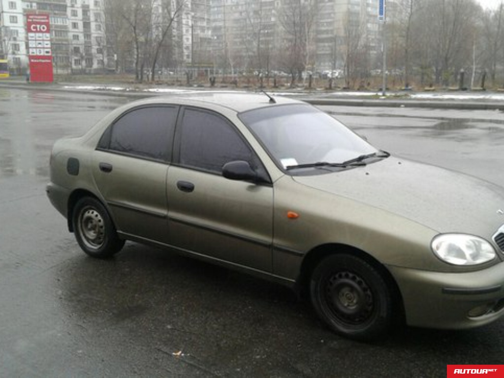 Daewoo Lanos  2003 года за 99 000 грн в Киеве