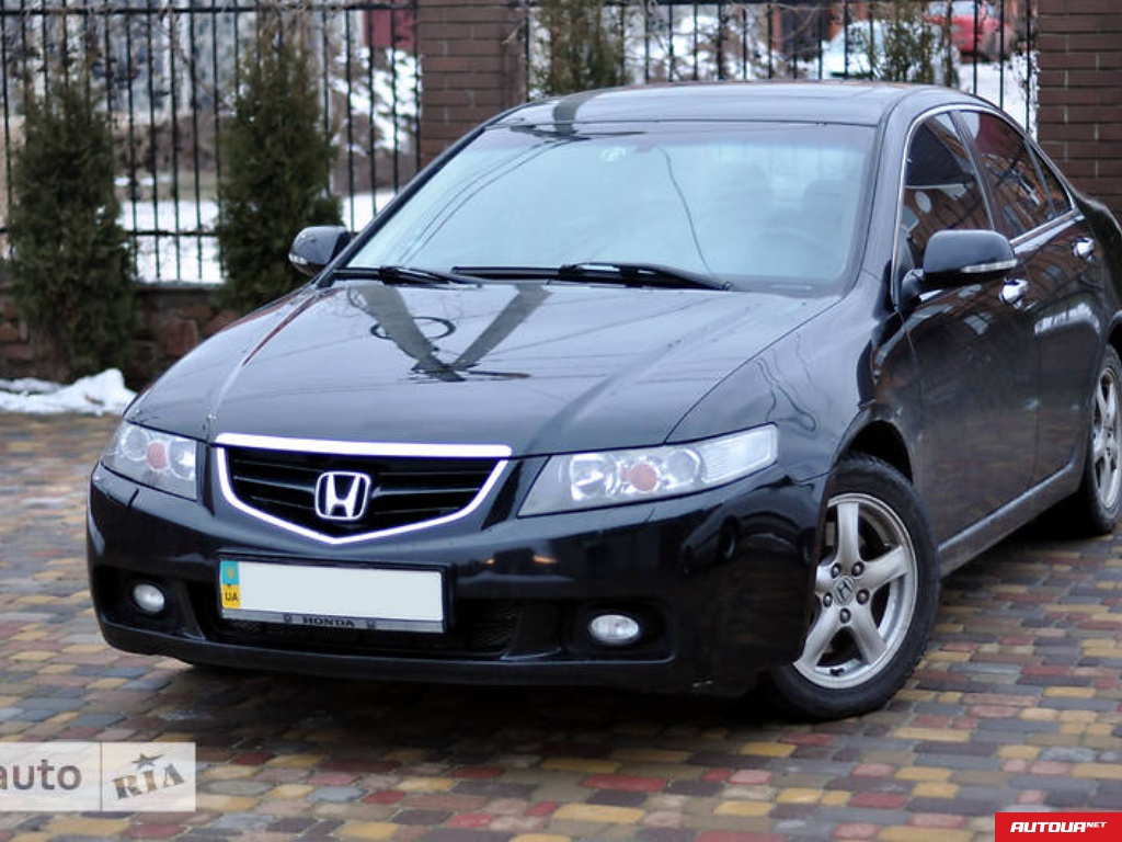 Honda Accord Executive + ГБО 2005 года за 412 975 грн в Киеве