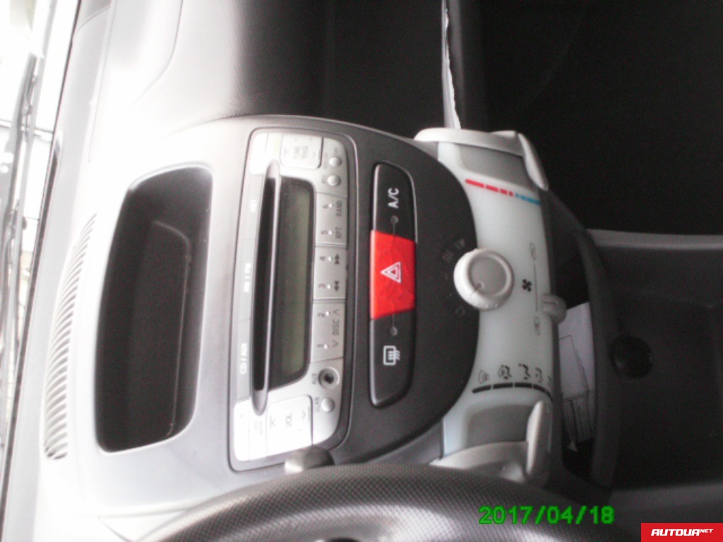 Toyota Aygo 1.0 5 дверей робот 2007 года за 197 053 грн в Львове