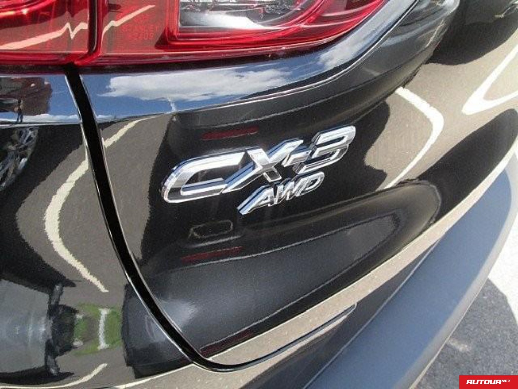 Mazda CX-3 AWD Diesel 2017 года за 695 356 грн в Киеве