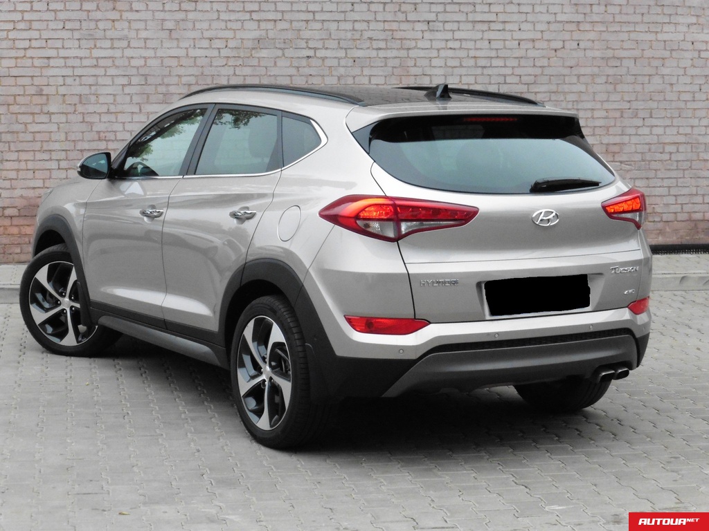 Hyundai Tucson 1.6 2016 года за 596 655 грн в Киеве