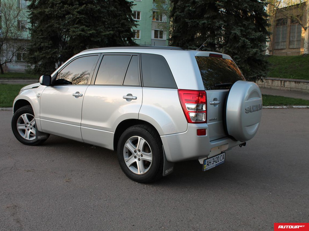 Suzuki Grand Vitara  2007 года за 245 642 грн в Донецке