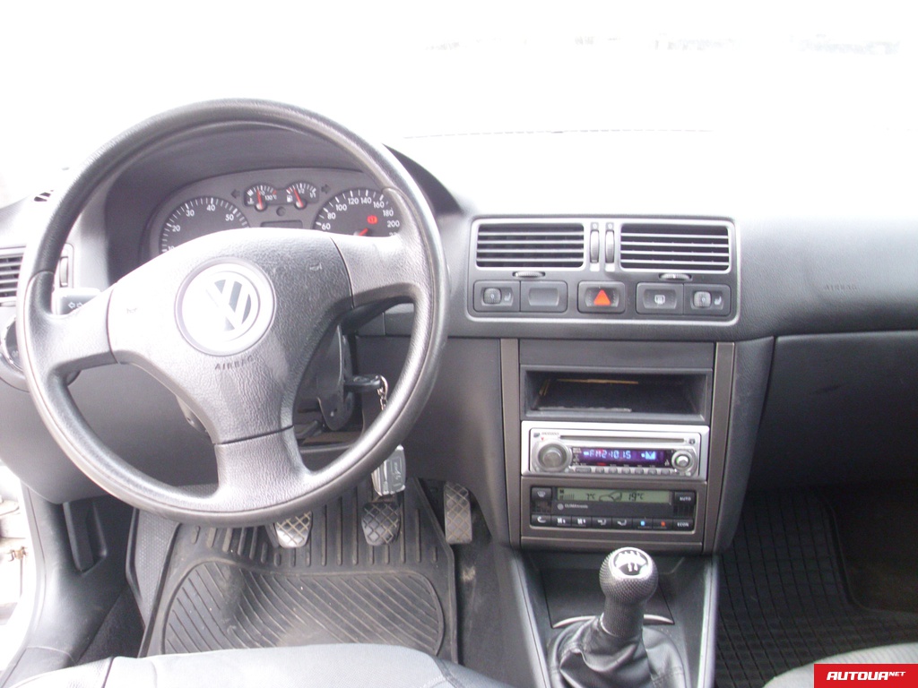 Volkswagen Bora  2005 года за 296 930 грн в Киеве