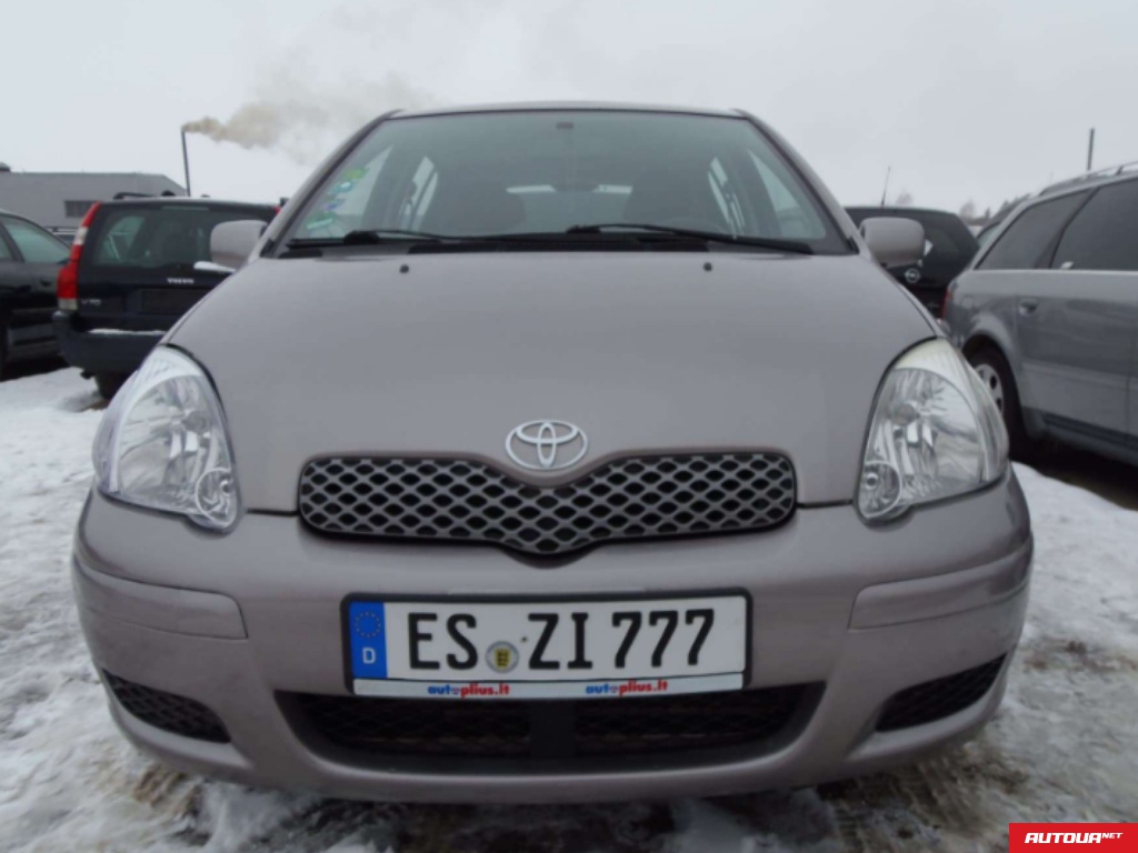 Toyota Yaris  2005 года за 108 613 грн в Киеве